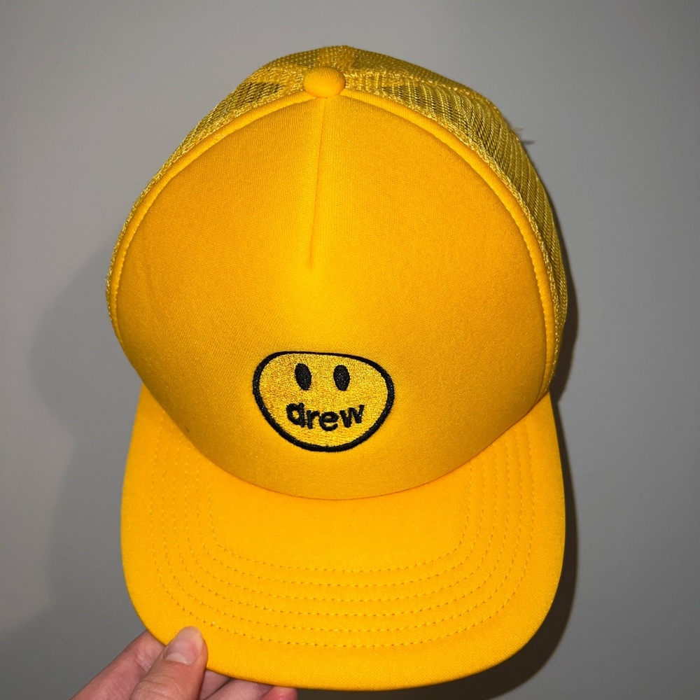 Drew house trucker hat